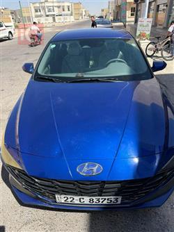 هیوندای ئەلەنترا
